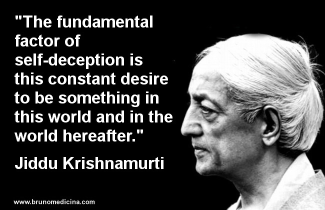 Krishnamurti
