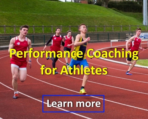 Performance Coaching for Athletes